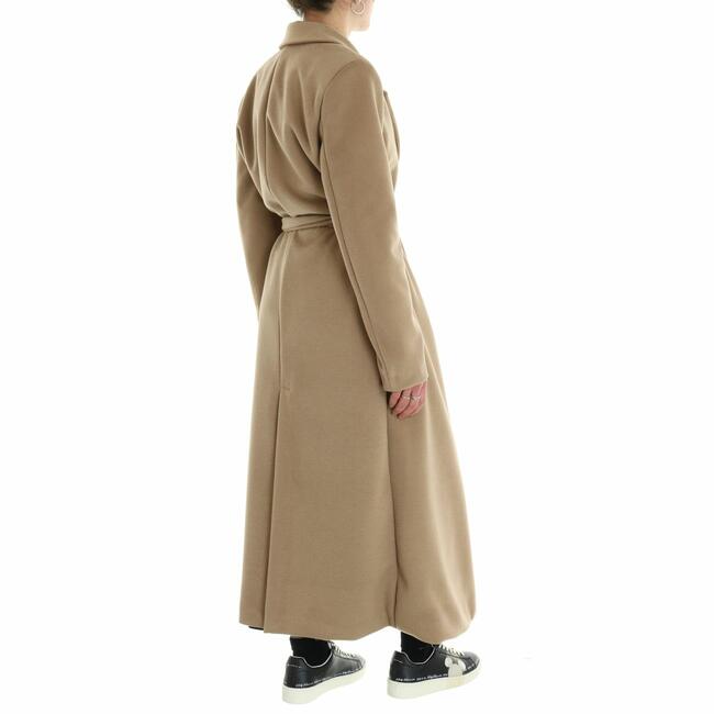 CAPPOTTO CON CINTURA DOUBLE 2 TWO - Mad Fashion | img vers.650x/